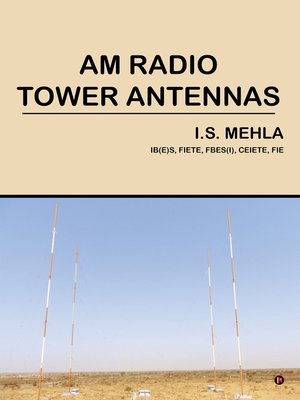 cover image of AM Radio Tower Antennas